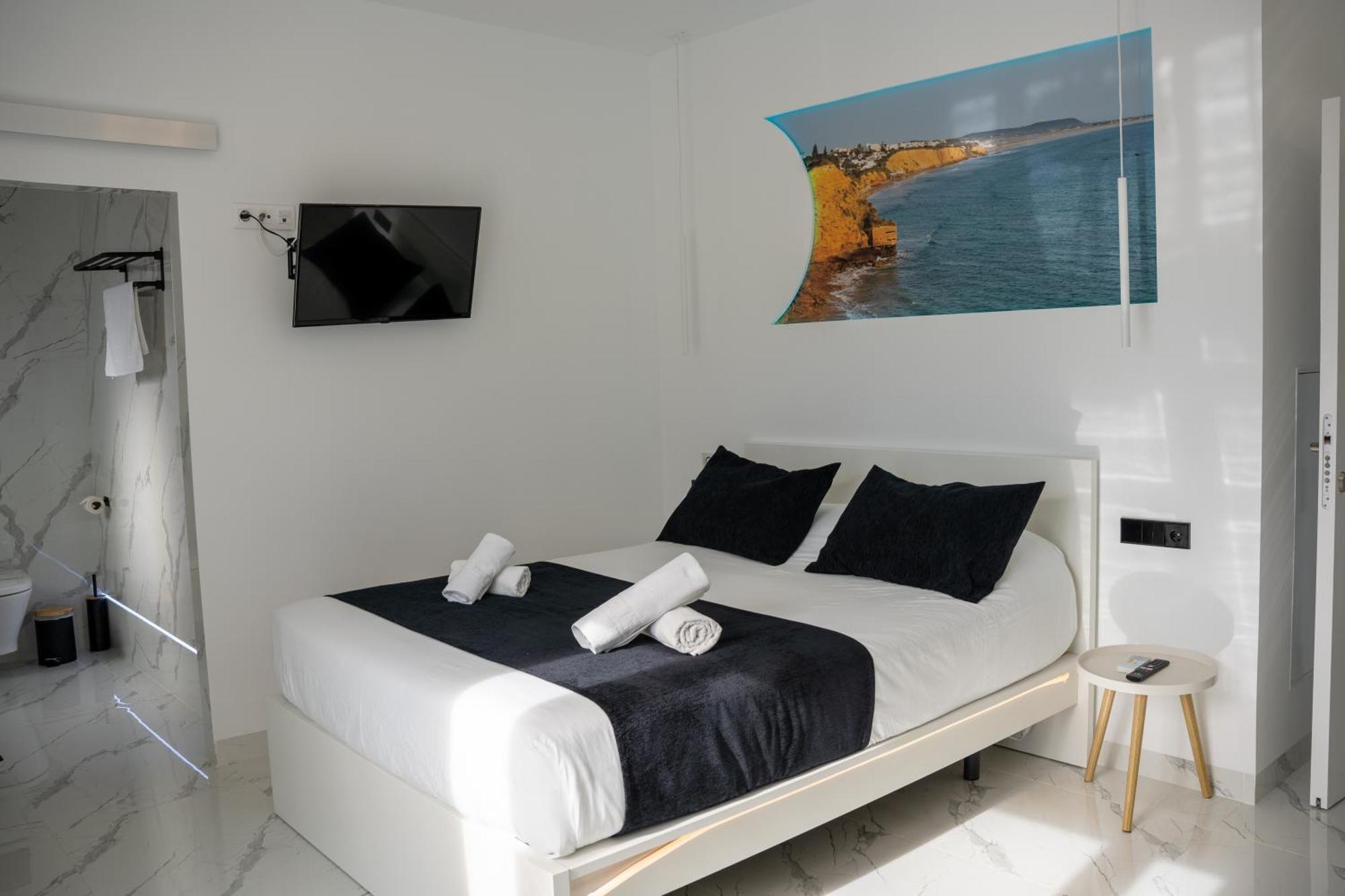 Apartamentos Alsa Conil Conil De La Frontera Exterior photo