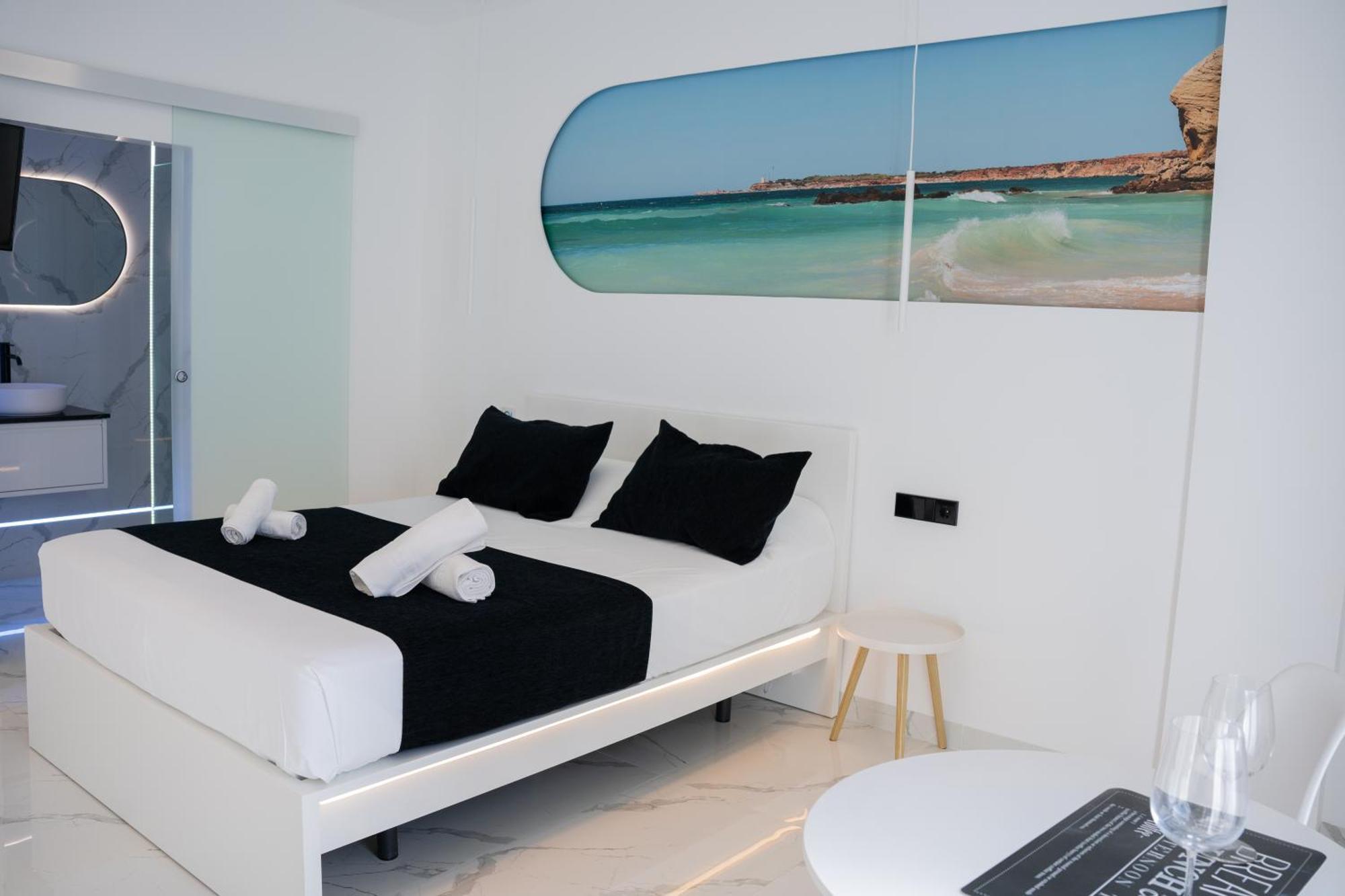Apartamentos Alsa Conil Conil De La Frontera Exterior photo